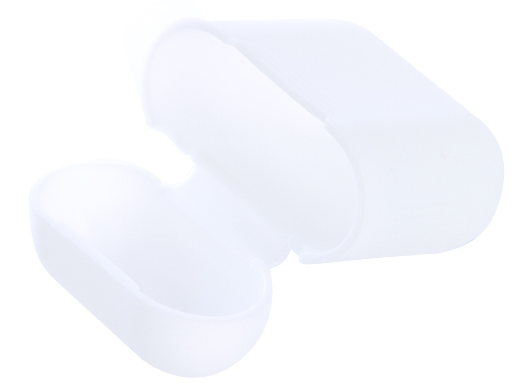 фото Чехол activ silicone white 97777