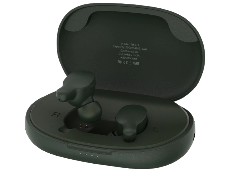 

Remax TWS-3 Green, TWS-3