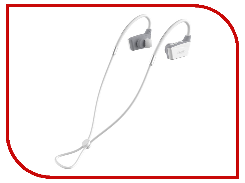 

Remax RB-S19 White, RB-S19