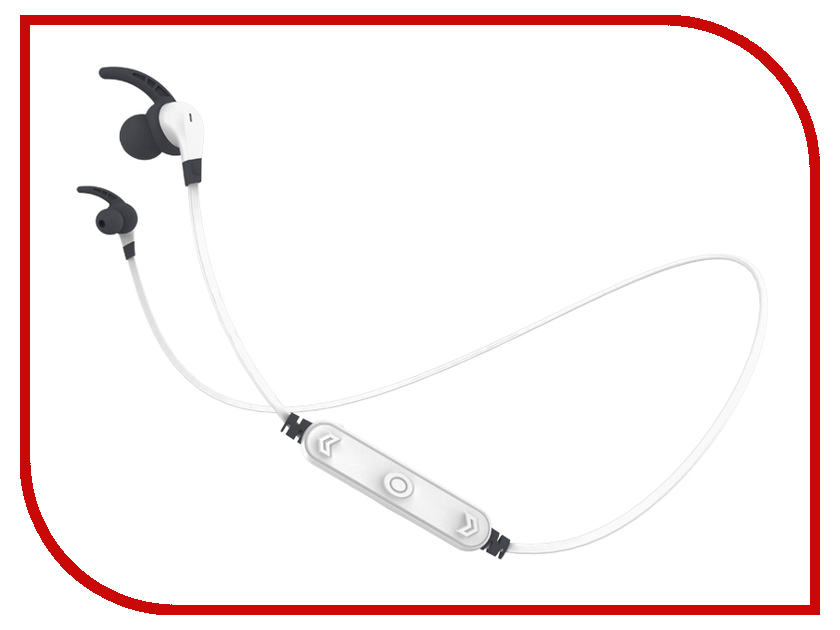 

Remax RB-S25 White, RB-S25
