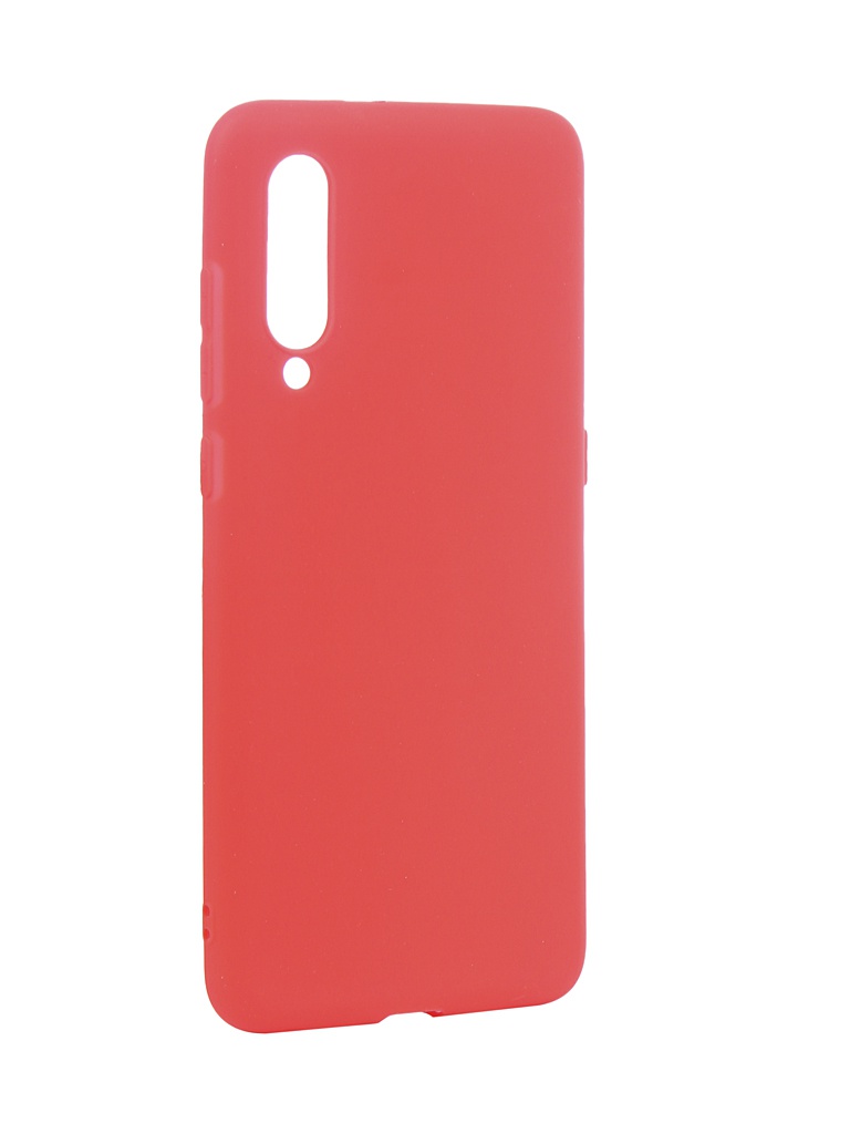 

Аксессуар Чехол Neypo Soft Matte для Xiaomi Mi9 Red NST11558, NST11558