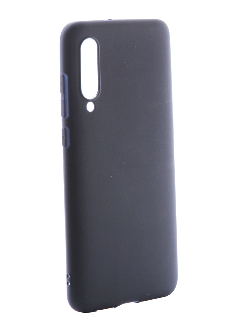 

Аксессуар Чехол Neypo Soft Matte для Xiaomi Mi9 Dark-Blue NST11559, NST11559