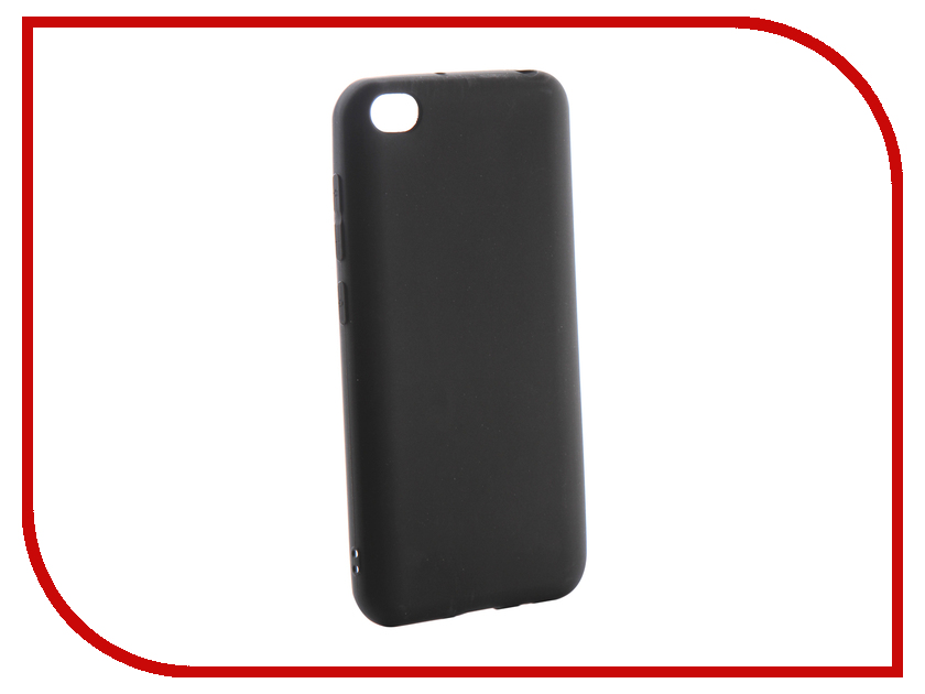 

Аксессуар Чехол Neypo Soft Matte для Xiaomi Redmi Go Black NST11518, NST11518