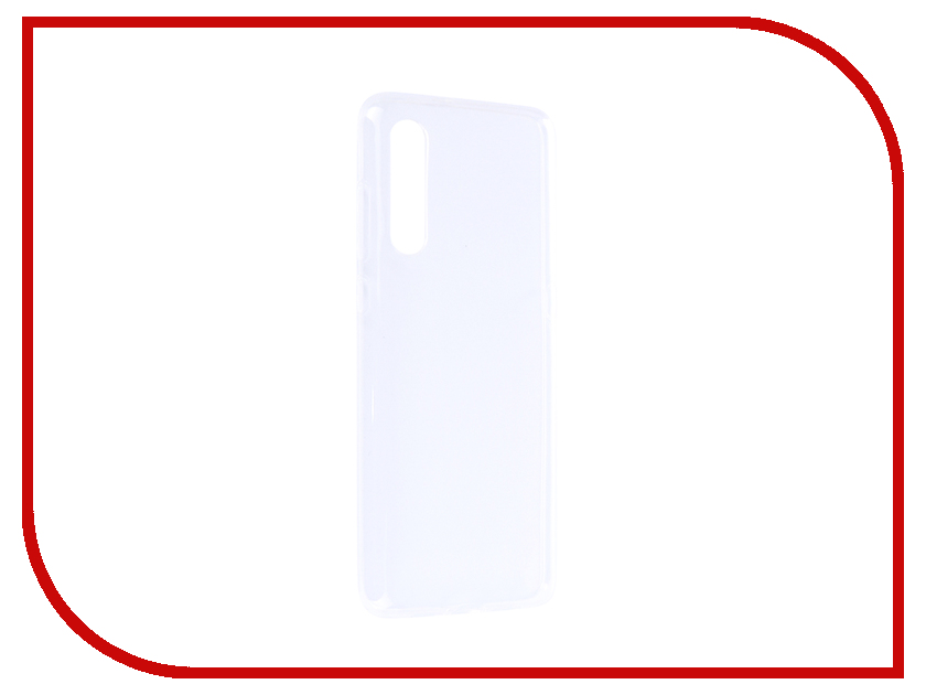 

Аксессуар Чехол Neypo Soft Matte Silicone для Xiaomi Mi9 Transparent NST11835, NST11835