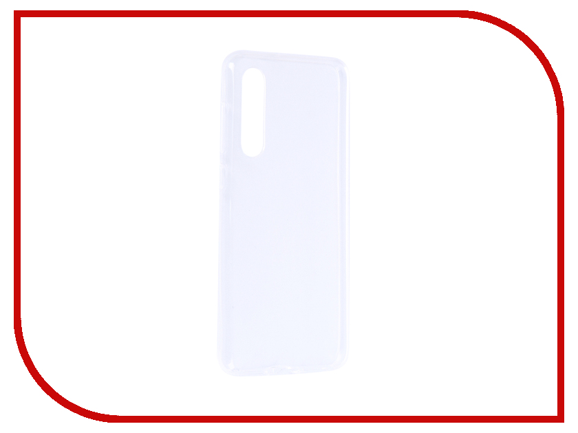 

Аксессуар Чехол Neypo Soft Matte Silicone для Xiaomi Mi9 SE Transparent NST11834, NST11834