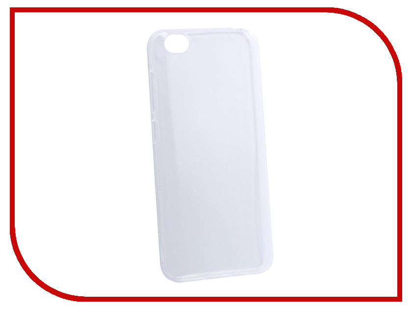 

Аксессуар Чехол Neypo Soft Matte Silicone для Xiaomi Redmi Go Transparent NST11611, NST11611