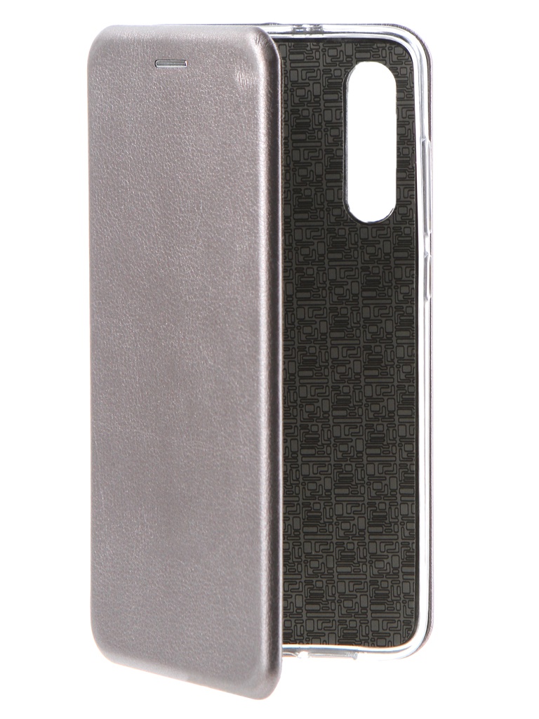 

Аксессуар Чехол Neypo Premium для Xiaomi Mi 9 Silver NSB11803, NSB11803