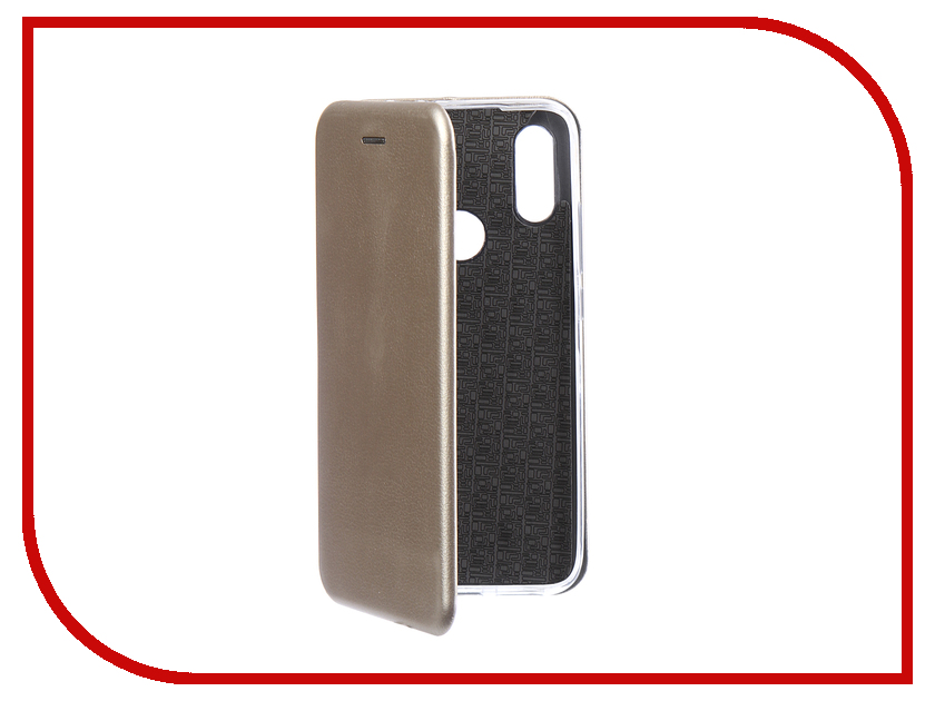 

Аксессуар Чехол Neypo Premium для Xiaomi Redmi 7 Gold NSB11829, NSB11829