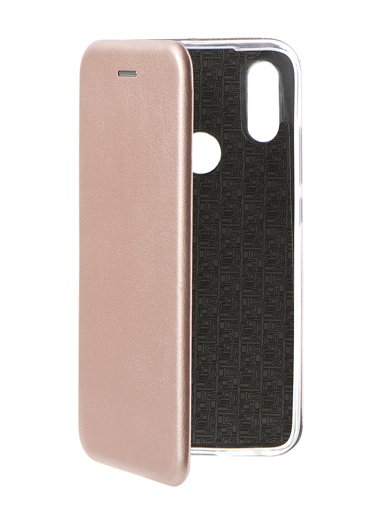 

Аксессуар Чехол Neypo Premium для Xiaomi Redmi 7 Pink-Gold NSB11830, NSB11830