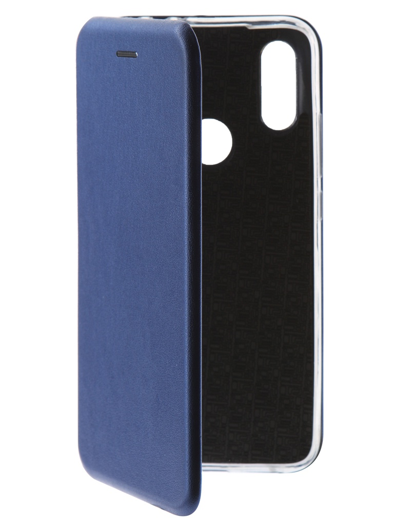 

Аксессуар Чехол Neypo Premium для Xiaomi Redmi 7 Blue NSB11832, NSB11832