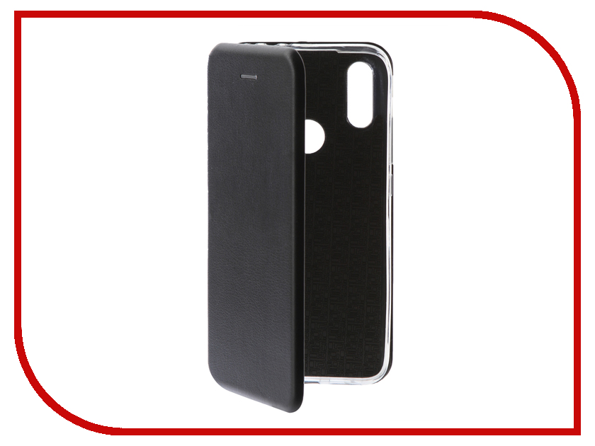 

Аксессуар Чехол Neypo Premium для Xiaomi Redmi 7 Black NSB11833, NSB11833
