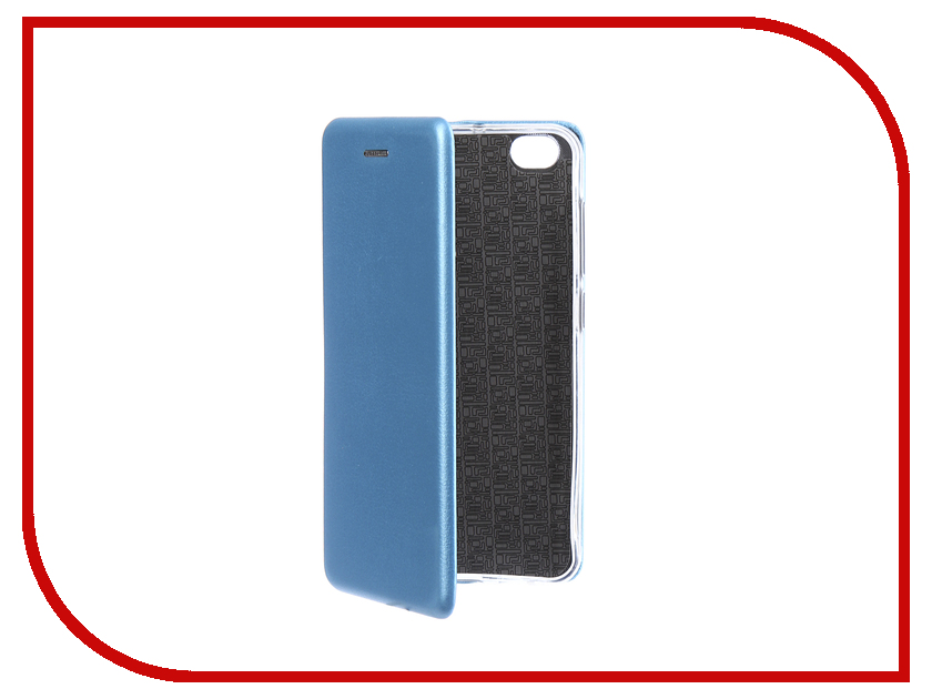 

Аксессуар Чехол Neypo Premium для Xiaomi Redmi Go Light-Blue NSB11802, NSB11802
