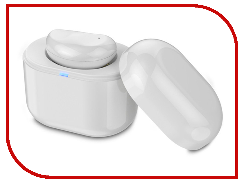 

Remax RB-T25 White, RB-T25