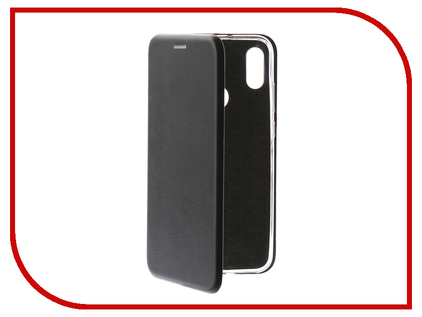 

Аксессуар Чехол Neypo для Huawei Y6 2019 Premium Black NSB11510, NSB11510