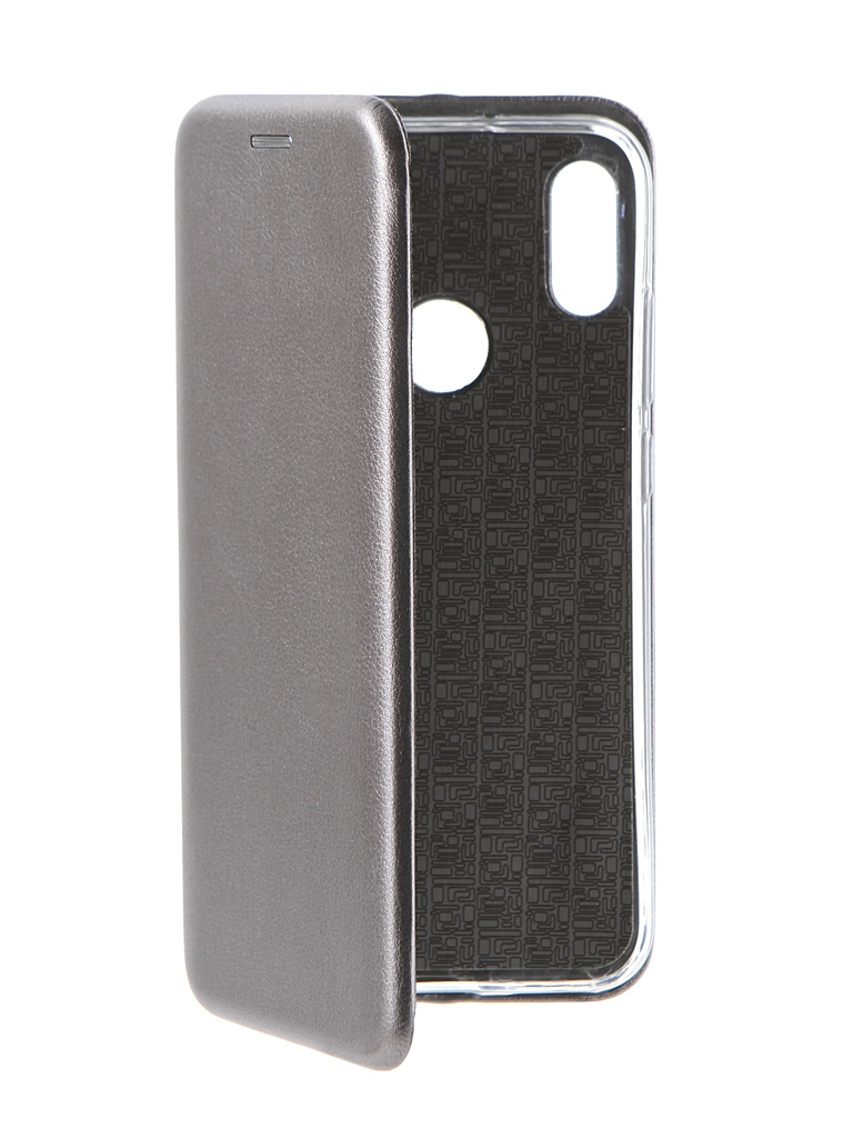 

Аксессуар Чехол Neypo для Huawei Y6 2019 Premium Silver NSB11509, NSB11509
