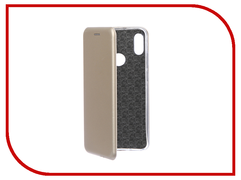 

Аксессуар Чехол Neypo для Huawei Y6 2019 Premium Gold NSB11506, NSB11506