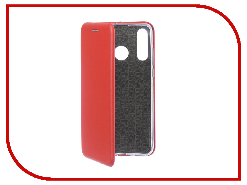 

Аксессуар Чехол Neypo для Huawei P30 Lite Premium Red NSB11794, NSB11794