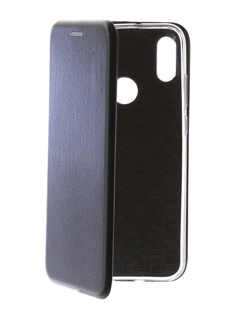 

Аксессуар Чехол Neypo для Huawei Honor 8A Premium Black NSB11371, NSB11371
