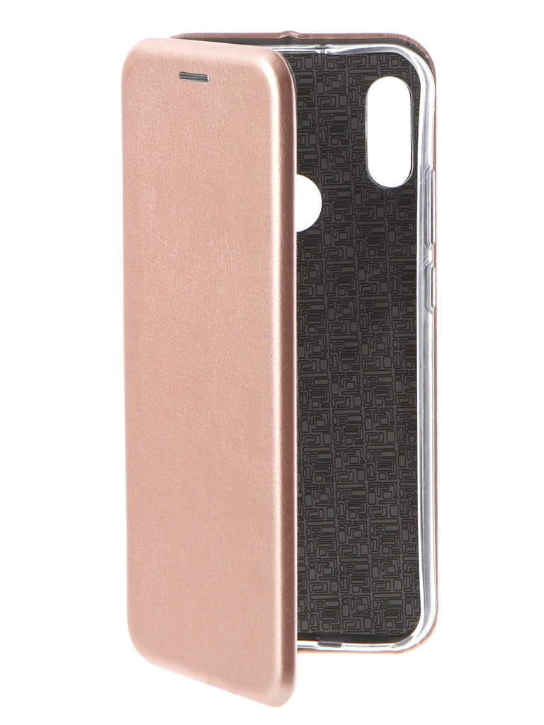 

Аксессуар Чехол Neypo для Huawei Honor 8A Premium Rose Gold NSB11513, NSB11513