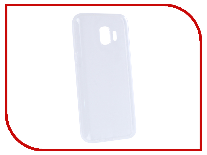 

Аксессуар Чехол Zibelino для Samsung Galaxy J2 Core J260 2018 Ultra Thin Case Transparent ZUTC-SAM-J260-WHT, ZUTC-SAM-J260-WHT