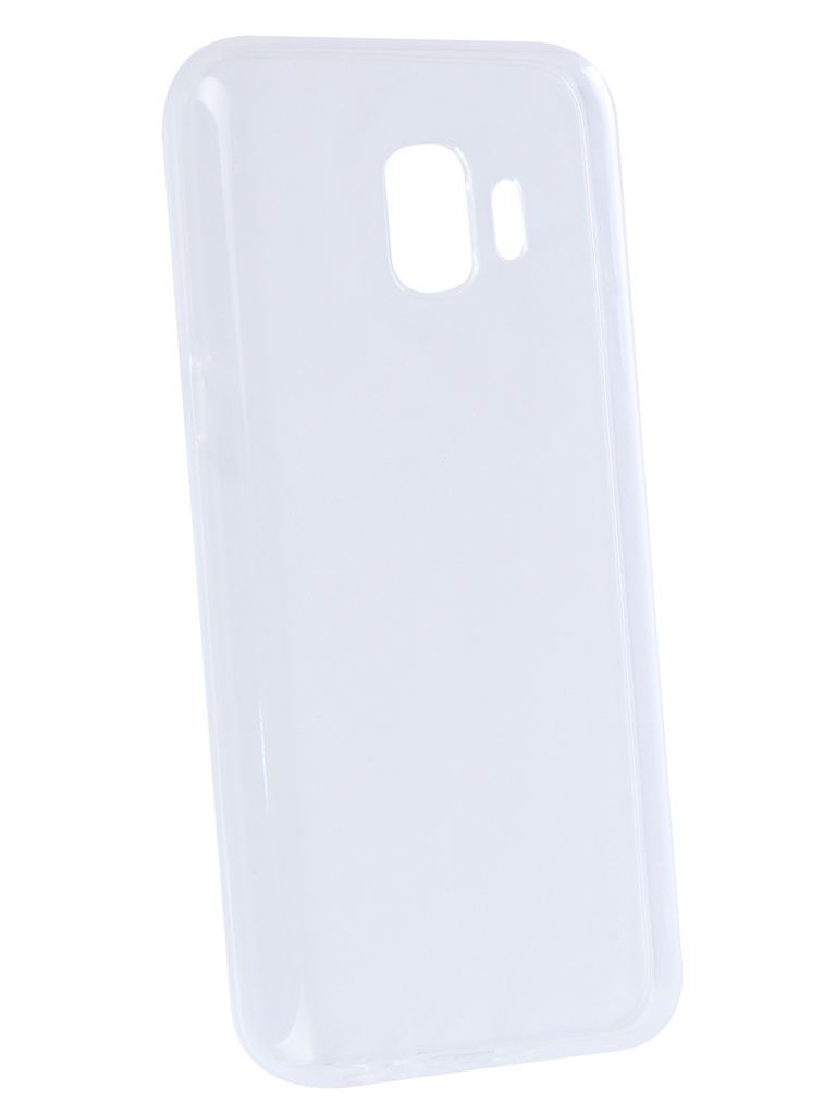 

Аксессуар Чехол Zibelino для Samsung Galaxy J2 Core J260 2018 Ultra Thin Case Transparent ZUTC-SAM-J260-WHT, ZUTC-SAM-J260-WHT