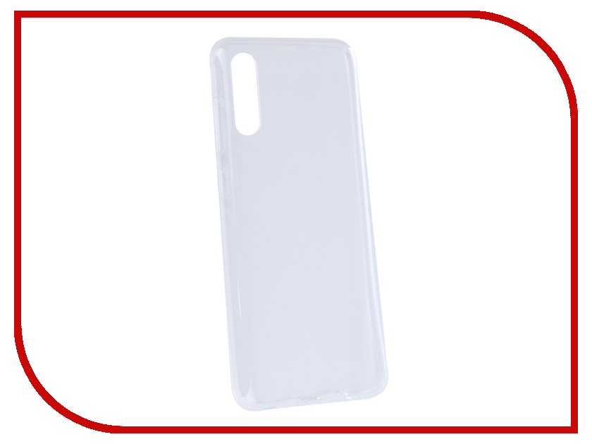 

Аксессуар Чехол Zibelino для Samsung Galaxy A70 A705 2019 Ultra Thin Case Transparent ZUTC-SAM-A705-WHT, ZUTC-SAM-A705-WHT
