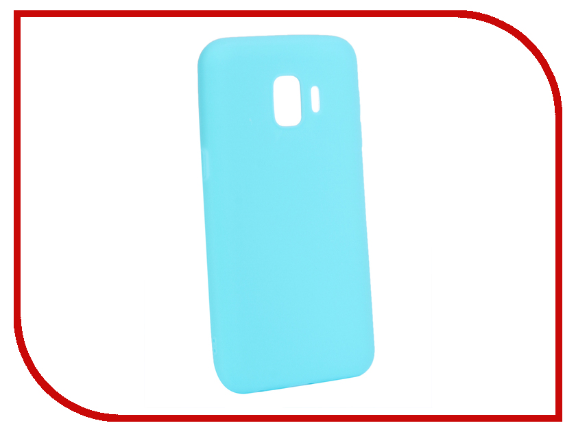 

Аксессуар Чехол Zibelino для Samsung Galaxy J2 Core J260F 2018 Soft Matte Turquoise ZSM-SAM-J260F-TGS, ZSM-SAM-J260F-TGS