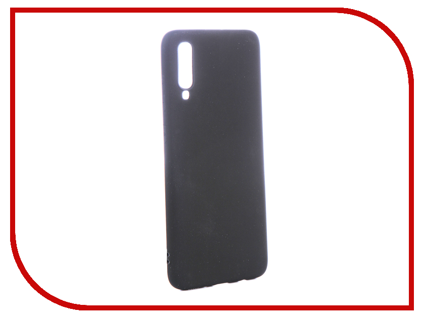 

Аксессуар Чехол Zibelino для Samsung Galaxy A70 A705 2019 Soft Matte Black ZSM-SAM-A70-BLK, ZSM-SAM-A70-BLK