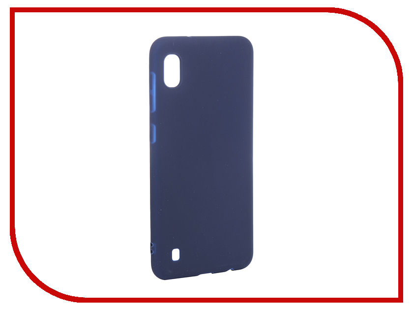 

Аксессуар Чехол Zibelino для Samsung Galaxy A10 A105 2019 Soft Matte Dark Blue ZSM-SAM-A10-DBLU, ZSM-SAM-A10-DBLU