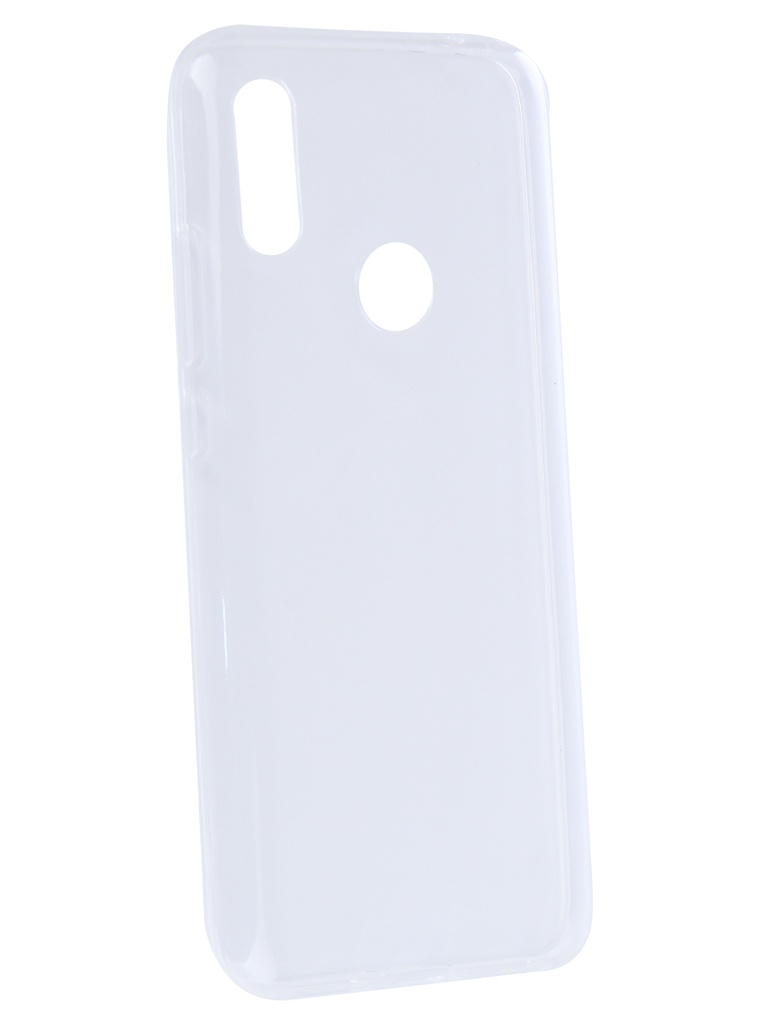 

Чехол Zibelino для Xiaomi Redmi 7 2019 Ultra Thin Case Transparent ZUTC-XMI-RDM-7-WHT, ZUTC-XMI-RDM-7-WHT