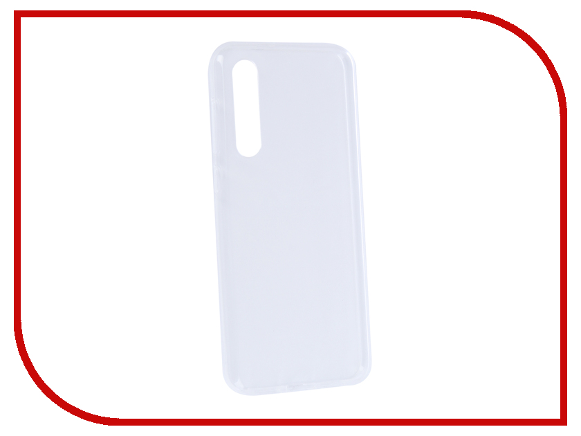 

Аксессуар Чехол Zibelino для Xiaomi Mi9 SE 2019 Ultra Thin Case Transparent ZUTC-XIA-Mi9-SE-WHT, ZUTC-XIA-Mi9-SE-WHT
