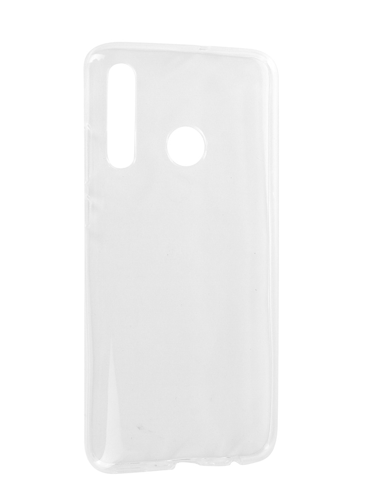 фото Чехол zibelino для honor 10i 2019 ultra thin case transparent zutc-hon10i-wht