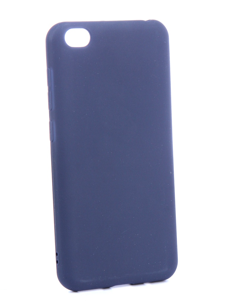 

Аксессуар Чехол Zibelino для Xiaomi Redmi Go 2019 Soft Matte Dark Blue ZSM-XIA-GO-DBLU, ZSM-XIA-GO-DBLU
