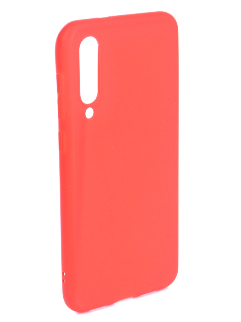 

Аксессуар Чехол Zibelino для Xiaomi Mi9 SE 2019 Soft Matte Red ZSM-XIA-MI9SE-RED, ZSM-XIA-MI9SE-RED