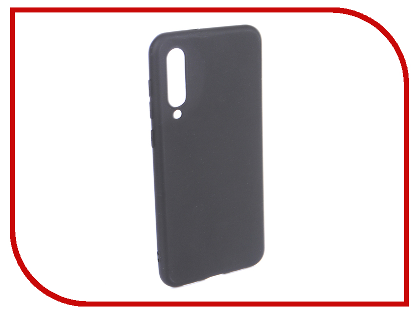 

Аксессуар Чехол Zibelino для Xiaomi Mi9 SE 2019 Soft Matte Black ZSM-XIA-MI9SE-BLK, ZSM-XIA-MI9SE-BLK