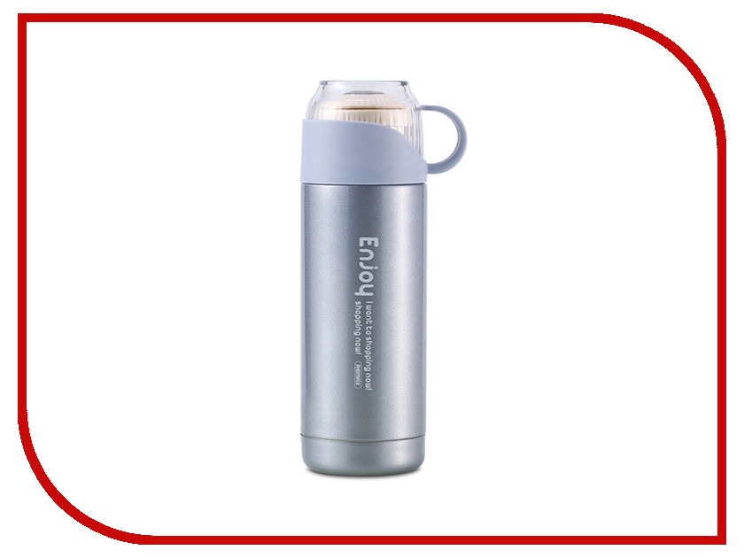 

Термокружка Remax RT-CUP65 Enjoy 350ml Grey, RT-CUP65