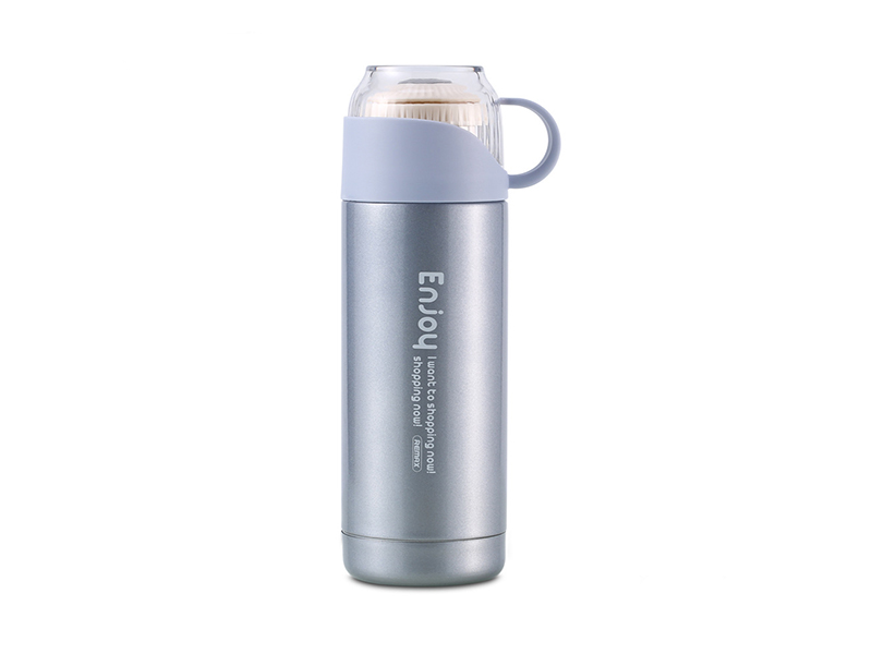 

Термокружка Remax RT-CUP65 Enjoy 350ml Grey, RT-CUP65