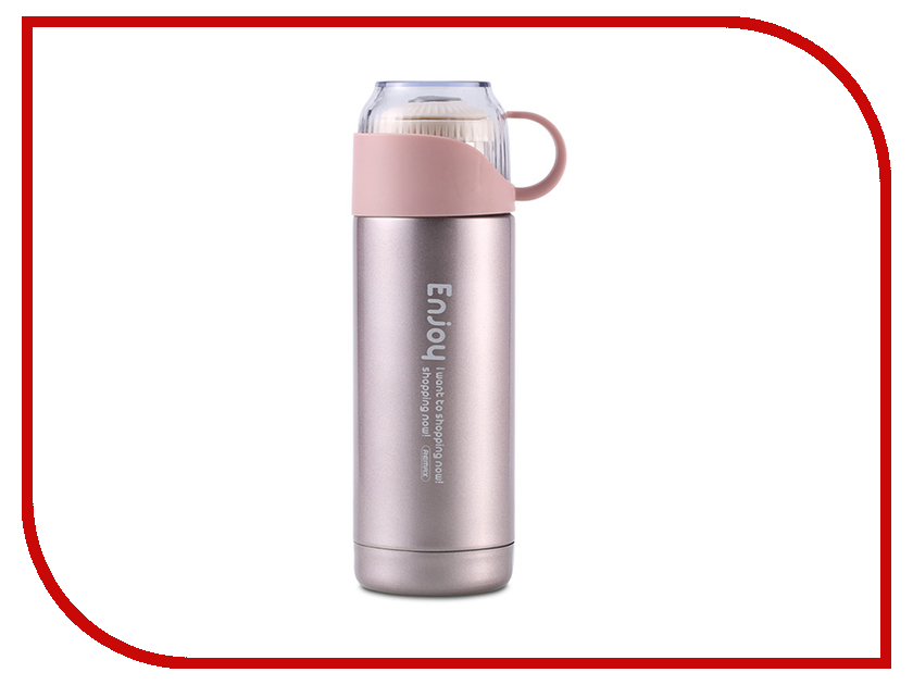 

Термокружка Remax RT-CUP65 Enjoy 350ml Rose Gold, RT-CUP65