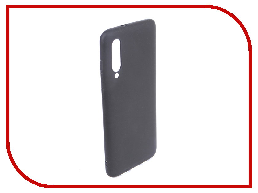 

Аксессуар Чехол Zibelino для Xiaomi Mi9 2019 Soft Matte Black ZSM-XIA-MI9-BLK, ZSM-XIA-MI9-BLK