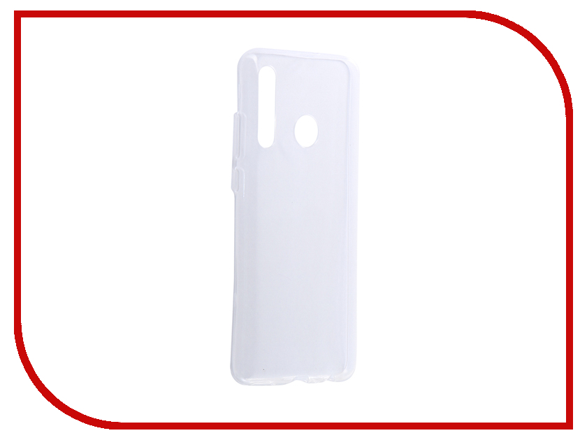

Аксессуар Чехол Neypo для Huawei Honor 10i Silicone Transparent NST11605, NST11605