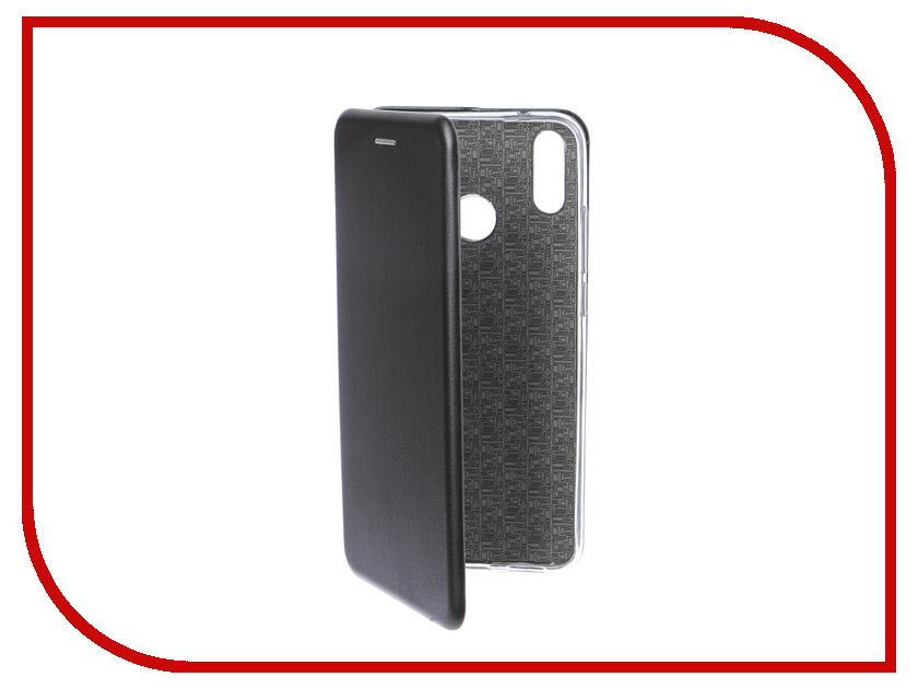 

Аксессуар Чехол Zibelino для Honor 8A 2019 Book Black ZB-HON-8A-BLK, ZB-HON-8A-BLK