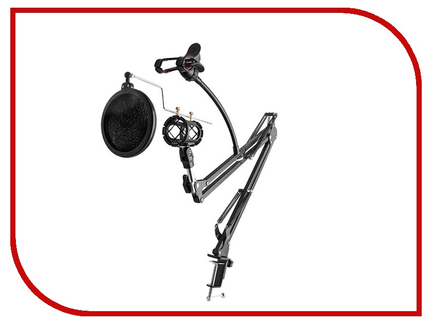 

Стойка Remax CK-100 Mobile Recording Studio, CK-100