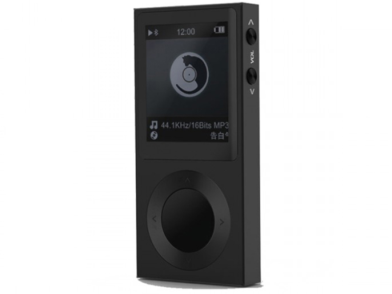 

Плеер Remax RP2 Black, RP2