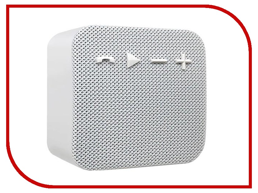 

Колонка Remax RB-M18 White, RB-M18