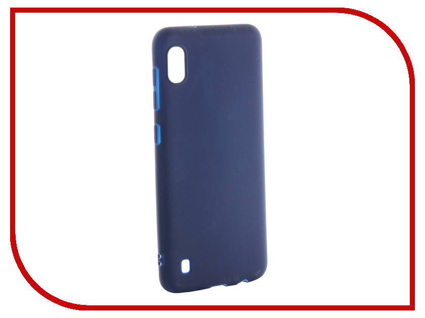 

Аксессуар Чехол Neypo для Samsung Galaxy A10 2019 Soft Matte Silicone Dark Blue NST11681, NST11681