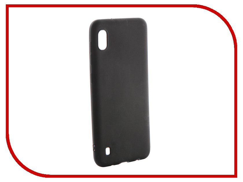 

Аксессуар Чехол Neypo для Samsung Galaxy A10 2019 Soft Matte Silicone Black NST11683, NST11683