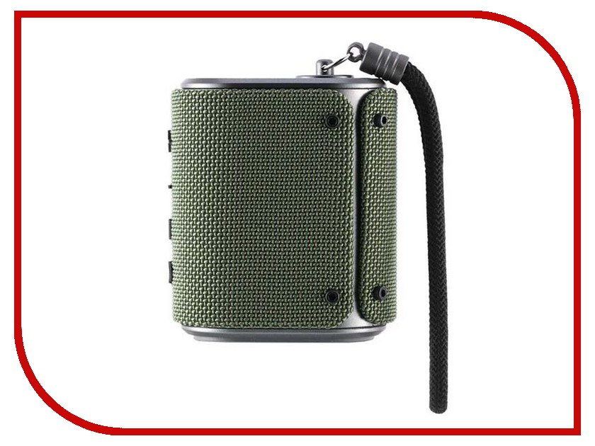 

Колонка Remax RB-M30 Green, RB-M30