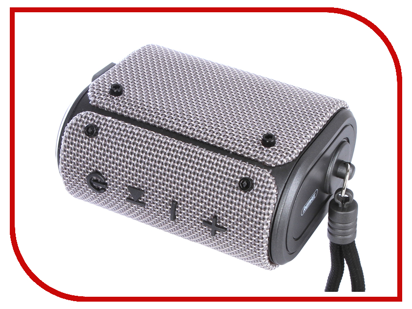 

Колонка Remax RB-M30 White, RB-M30