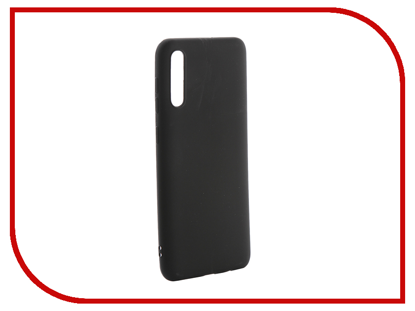 

Аксессуар Чехол Neypo для Samsung Galaxy A50 2019 Soft Matte Silicone Black NST11515, NST11515