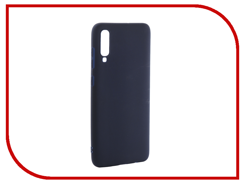 

Аксессуар Чехол Neypo для Samsung Galaxy A70 2019 Soft Matte Silicone Dark Blue NST11839, NST11839